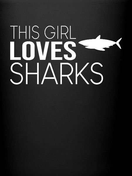Fille Requin Dicton