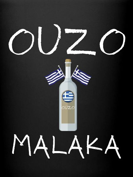 Ouzo Malaka