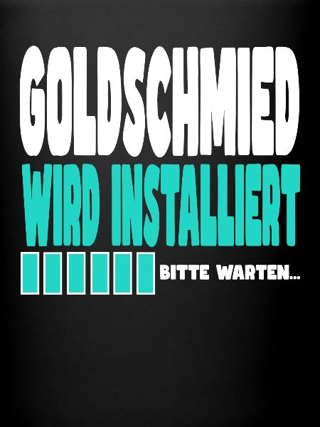 Gleisbauer wird installiert