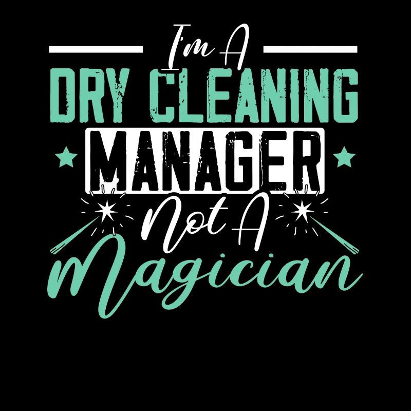 Ich bin ein Textilreinigungsmanager, kein Zauberer