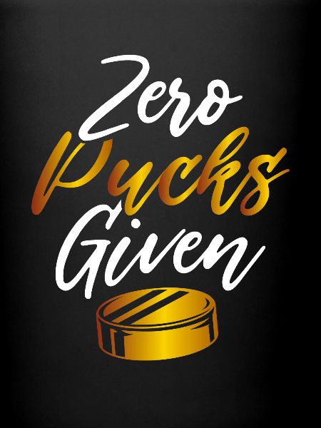 Zero pucks given