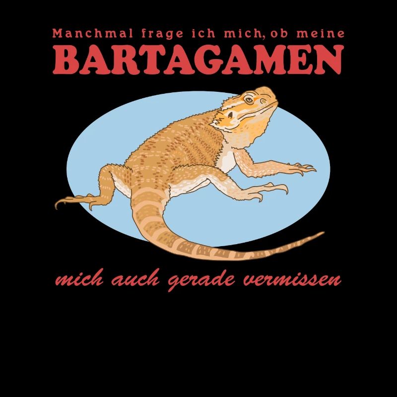 Cadeau reptiles dragons barbus