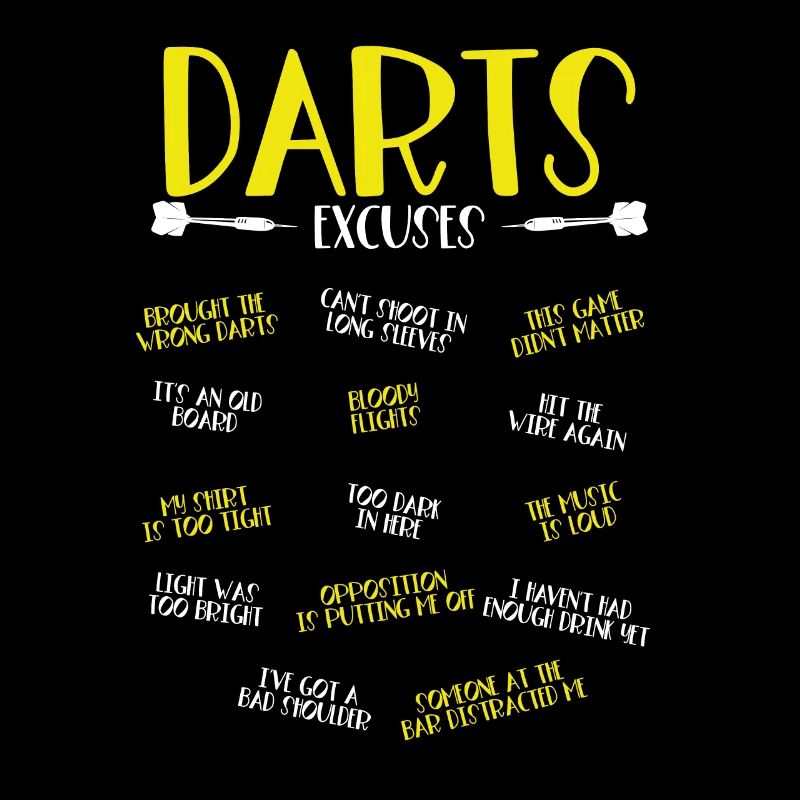 Exercices de fléchettes