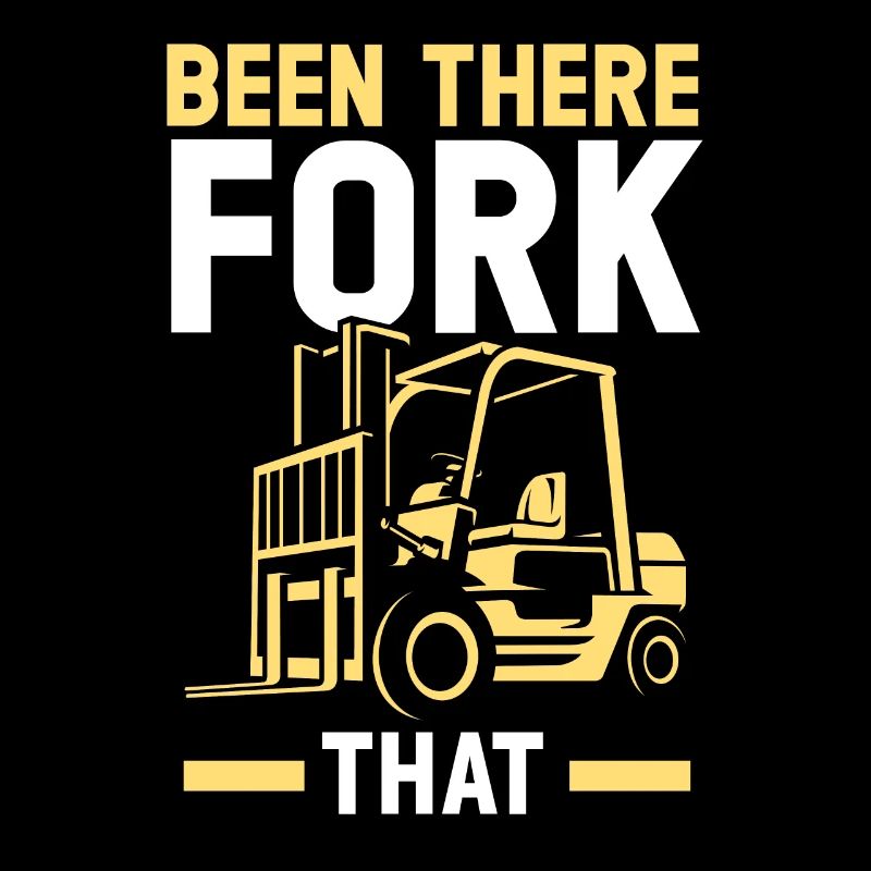 Been there fork that stapler operator warehouse