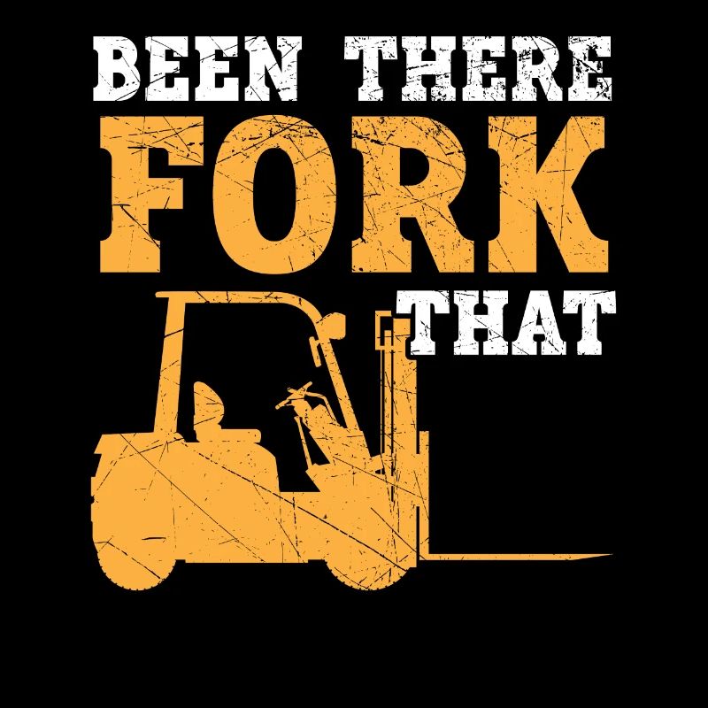 Been there fork that stapler operator warehouse