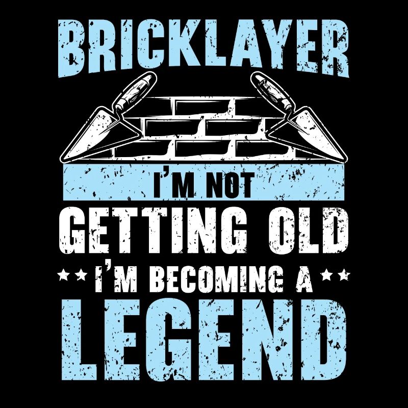 Bricklayer I'm Becoming A Legend Construction