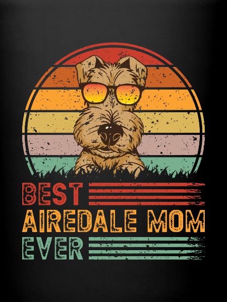 Airedale Terrier Chien