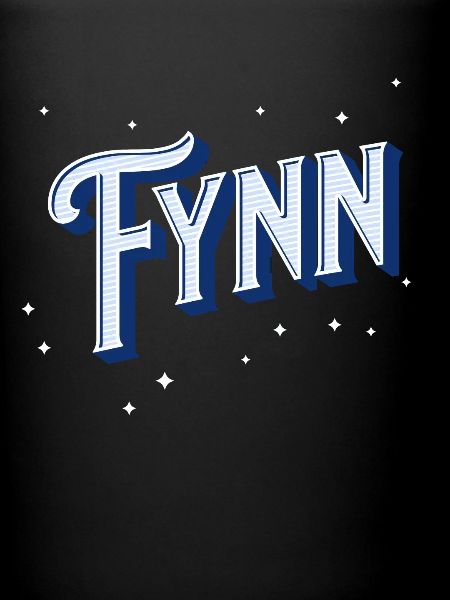 Fynn names personalized