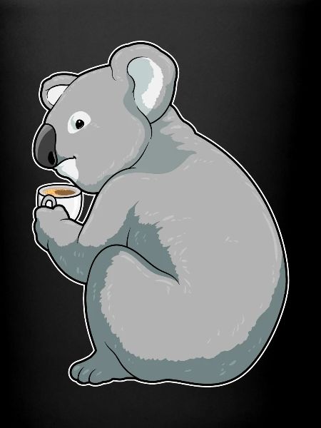Koala Coffee Mug