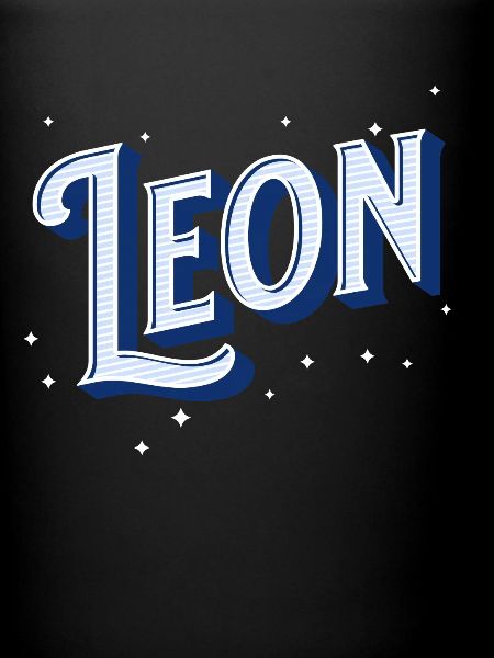 Leon names personalized