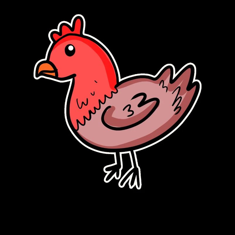 Chicken Comic