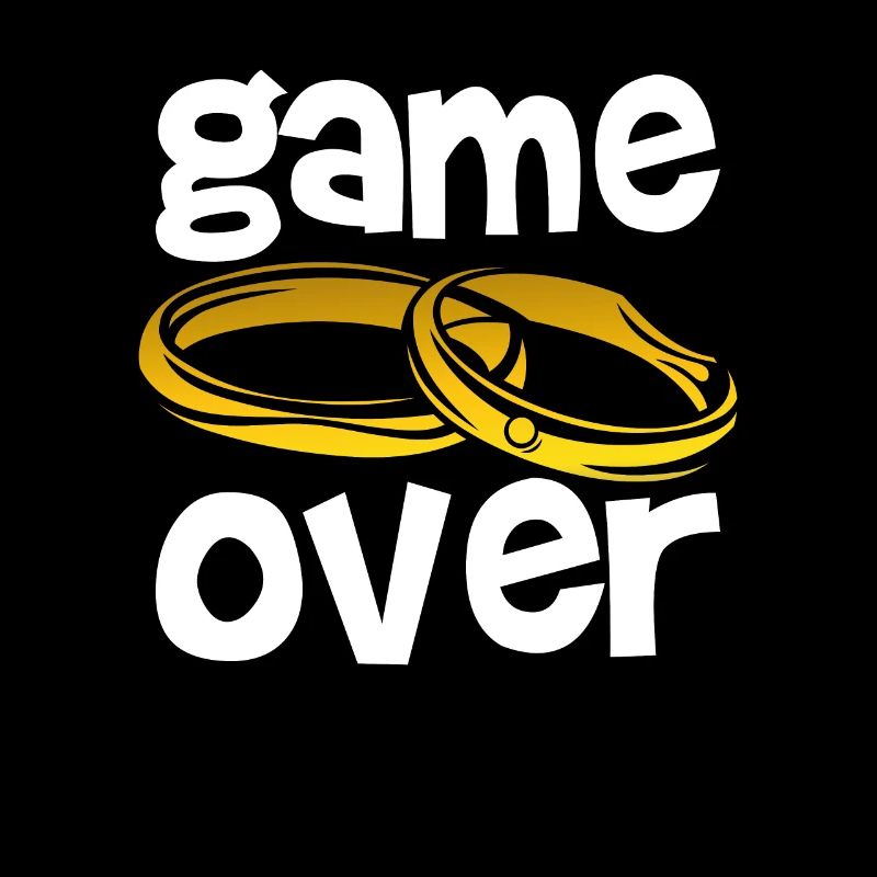 Das Spiel ist vorbei mit Ringe