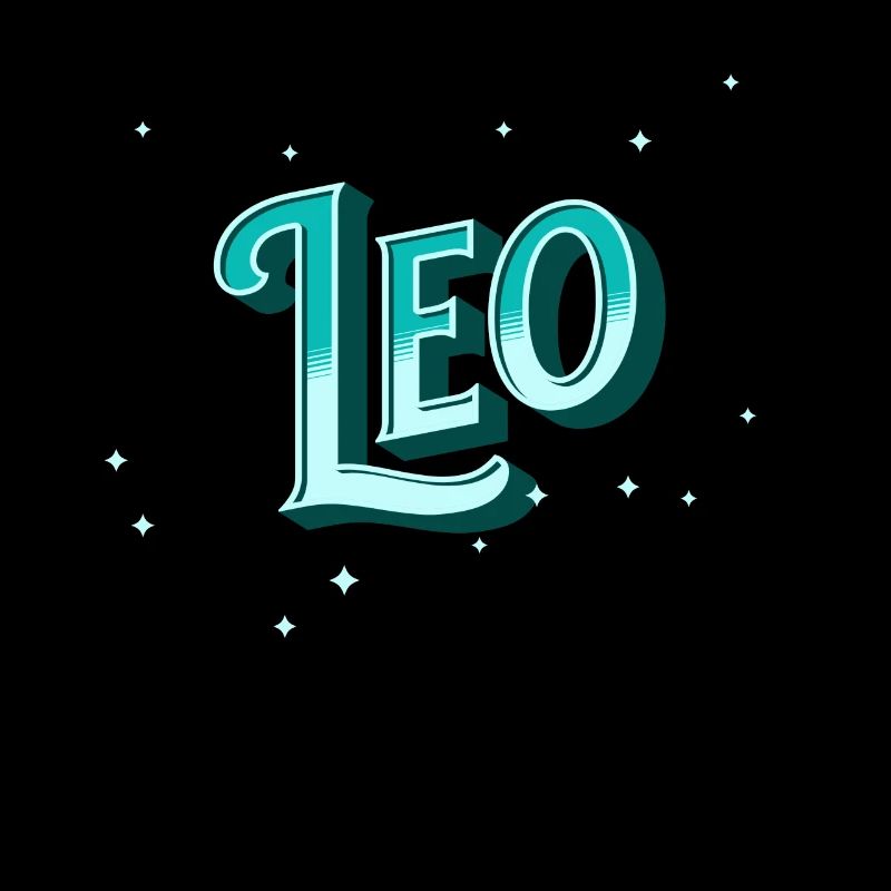 Leo names personalized