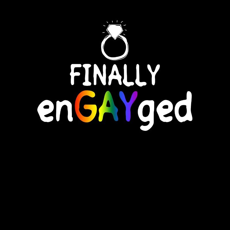 Endlich EnGAYged - Schwuler Junggesellenabschied