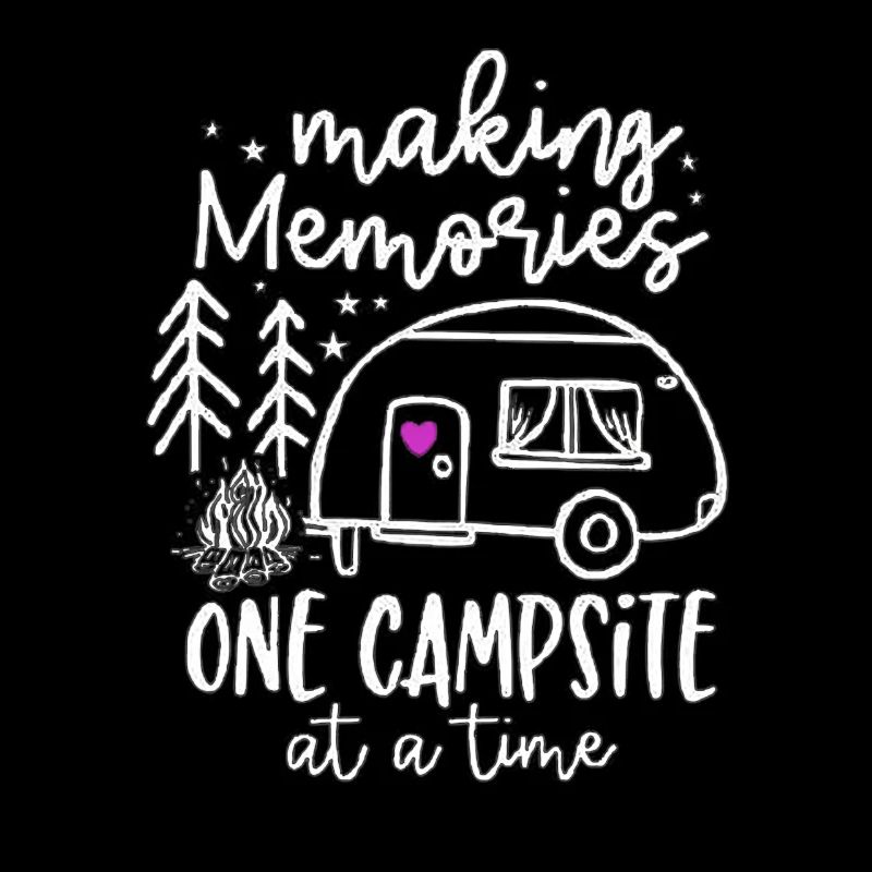 Camping Erinnerungen