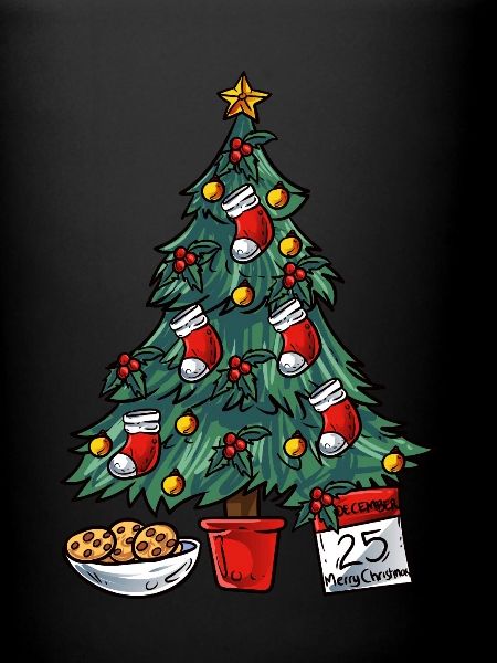 Christmas tree