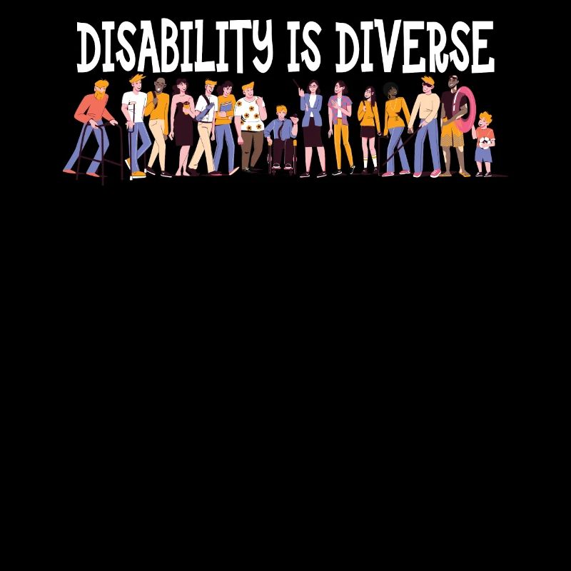 Disability is diverse