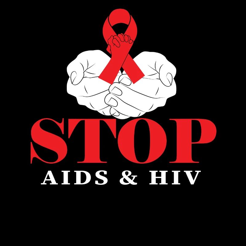Stop AIDS S HIV bureaucracy support
