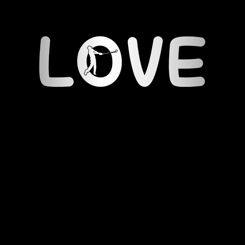 Golf Liebe