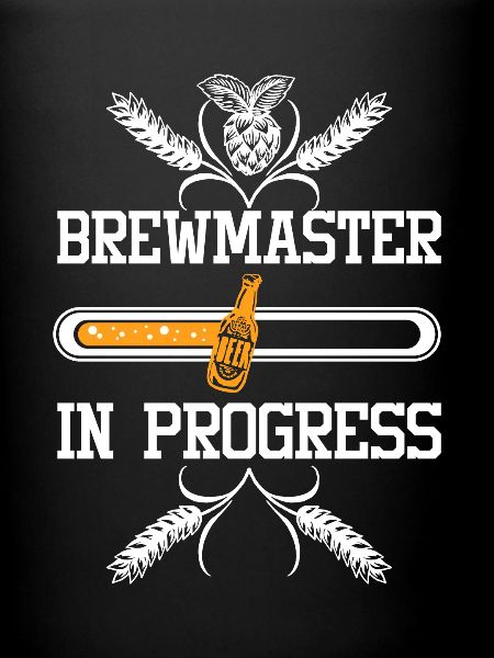 Brewmaster in progress