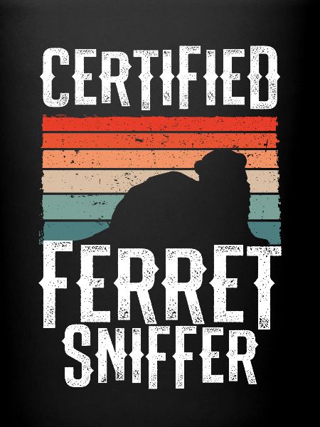 Renifleur de furet certifié