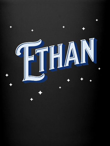 Ethan names personalized