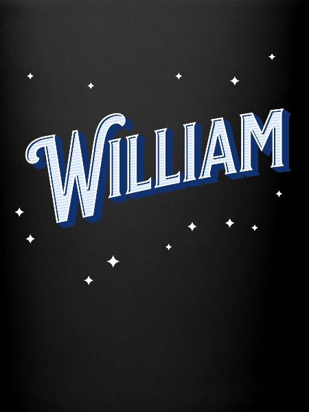 William name personalized