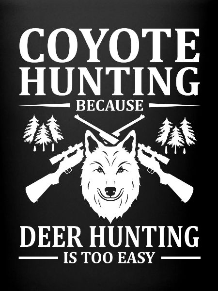 Chasseurs de coyotes