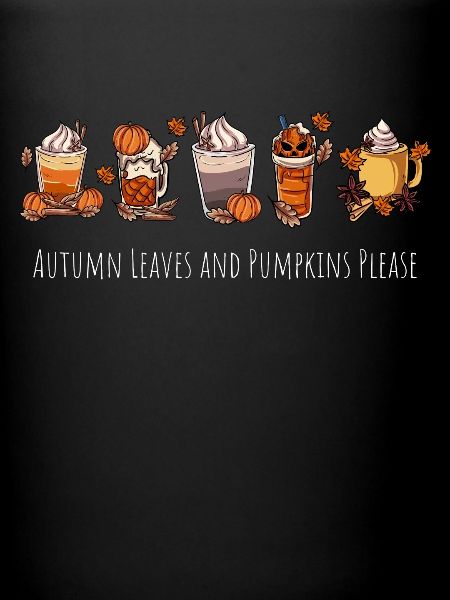 Pumpkin Coffee Mug