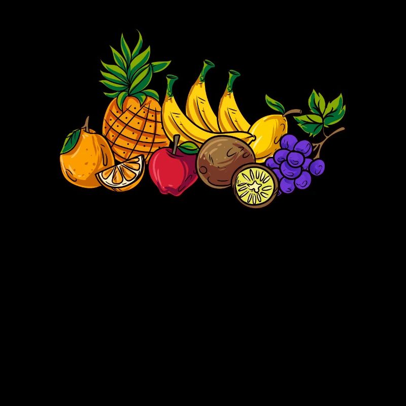 Fruits tropicaux d’été