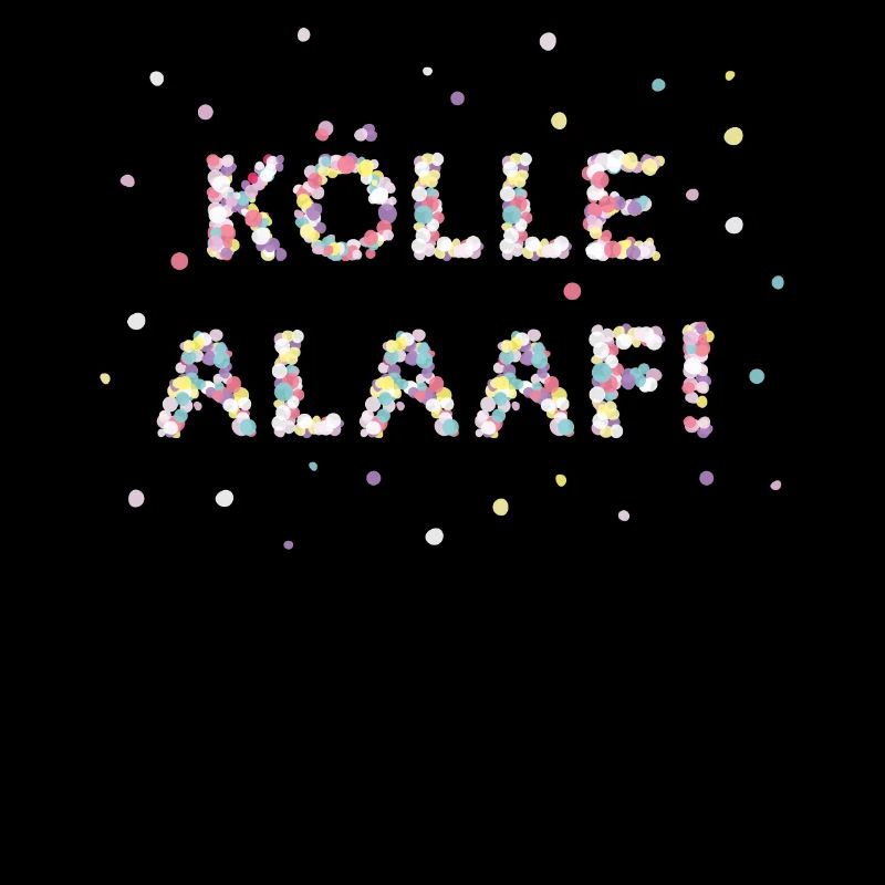 Kölle Alaaf Kölsch Carnaval de Cologne 5ème saison