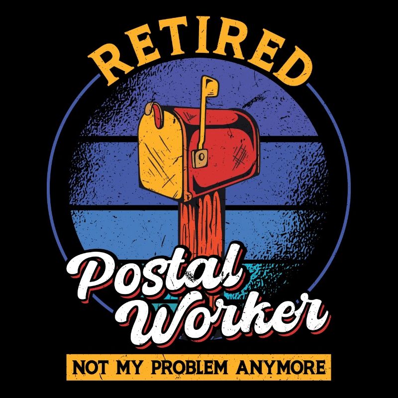 Retired postal worker
