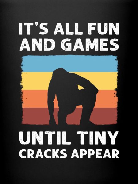 It's all fun