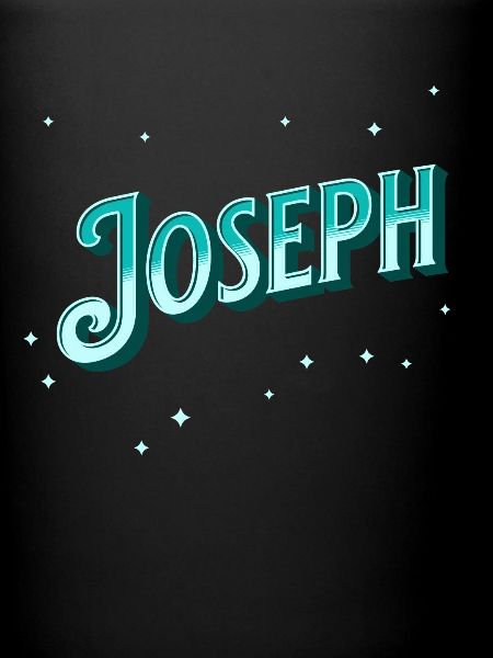 Joseph names personalized
