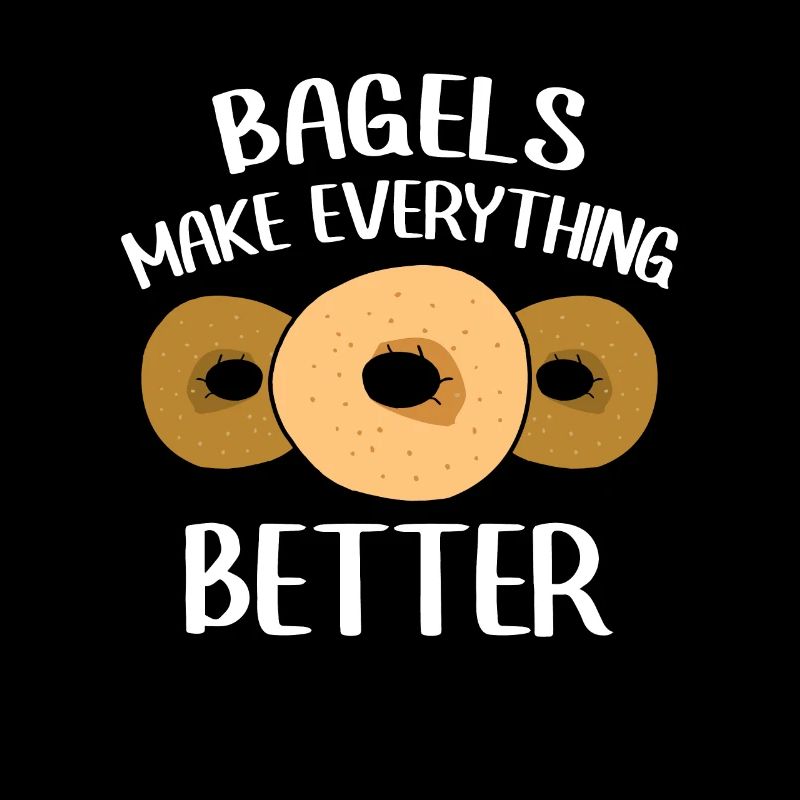 Bagel Saying Gift