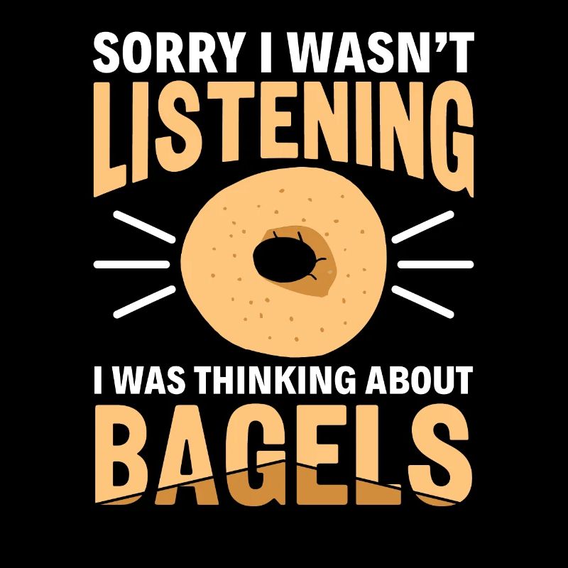 Bagel Disant Cadeau