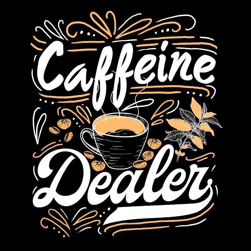 Caffeine Merchant Espresso Coffee Bar Lovers