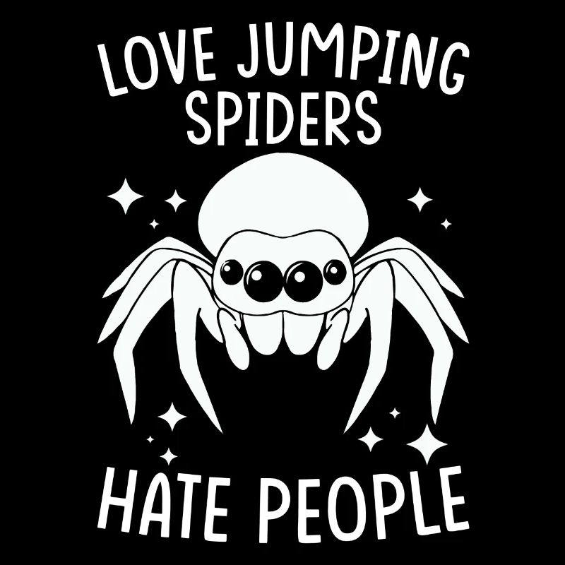 Dicton Jumping Spider