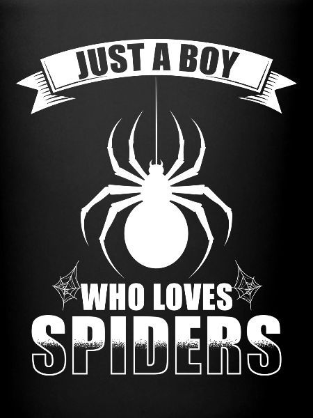Jumping Spider Saying