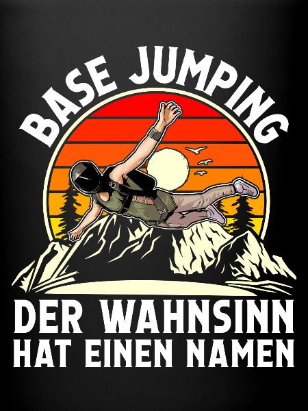 Base Jumping