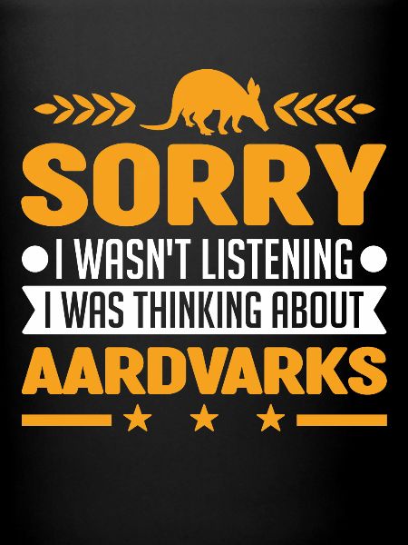 Aardvark Cadeau Aardvark