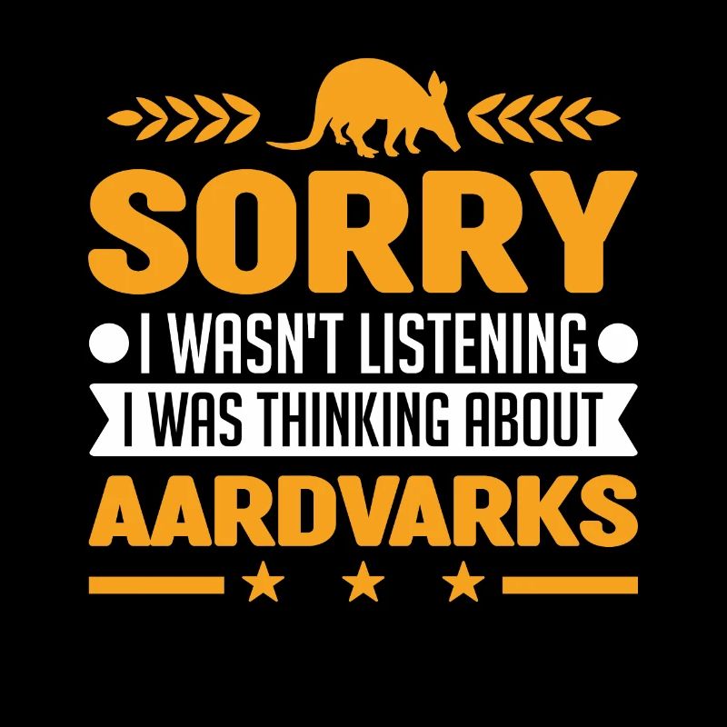 Aardvark Cadeau Aardvark
