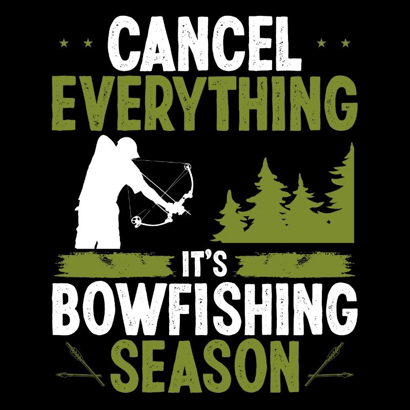Saison de pêche à l’arc Hydroglisseur Bow Hunter Bowfisher