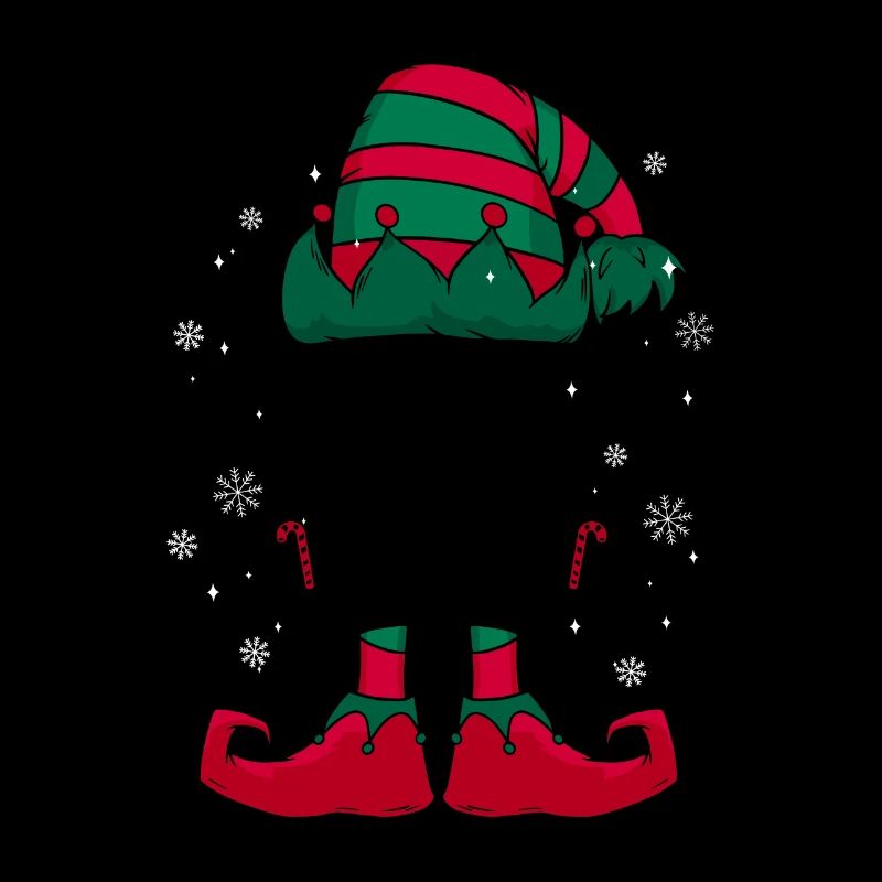 Noël Mama Elfe