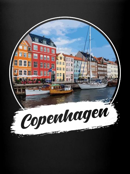 Souvenir de Copenhague