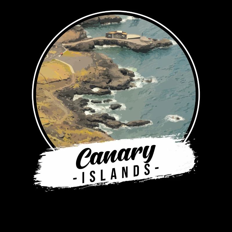Souvenir des îles Canaries