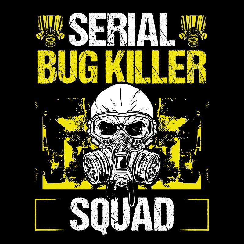 Lutte antiparasitaire Bug Squad Contrôle des animaux