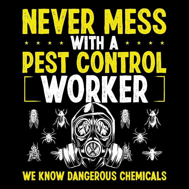 Pest Control Worker Animal Control Professional