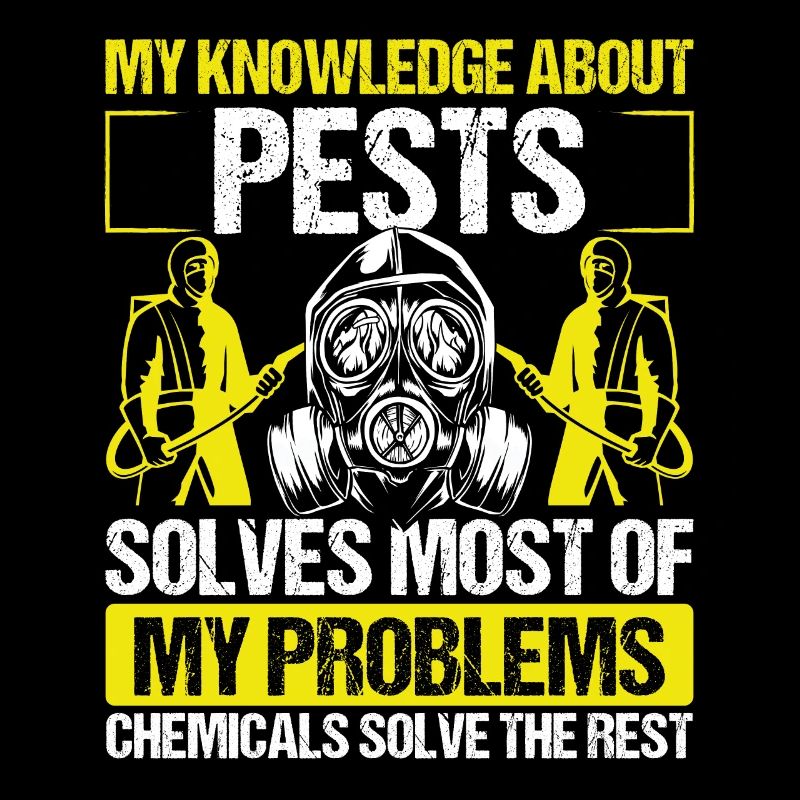 Pest Control Worker Animal Control Control Tech