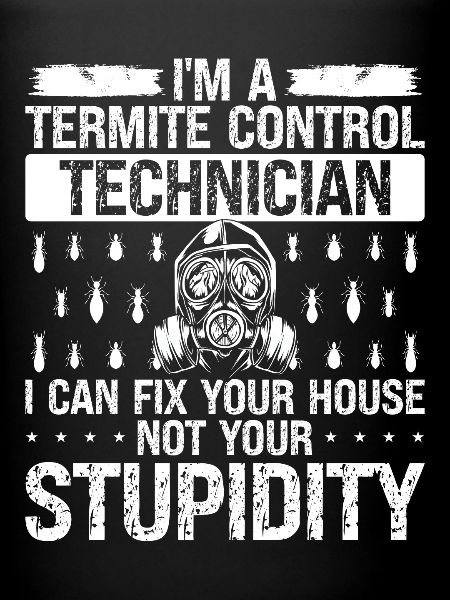 Technicien en lutte anti-termites